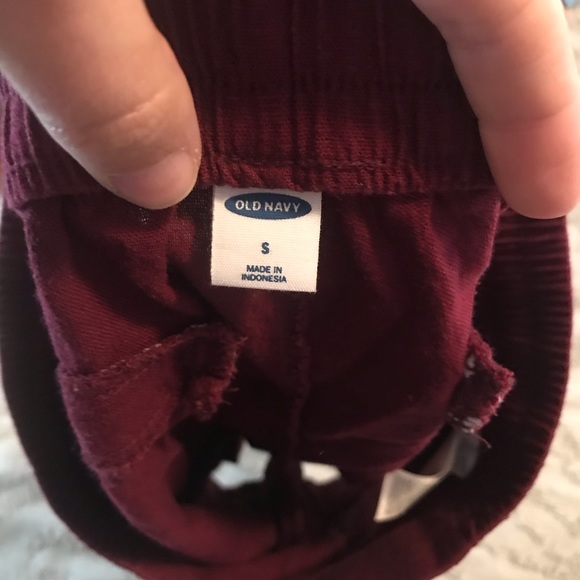 Old Navy Mid-Rise Linen Blend Shorts - Picture 3 of 3